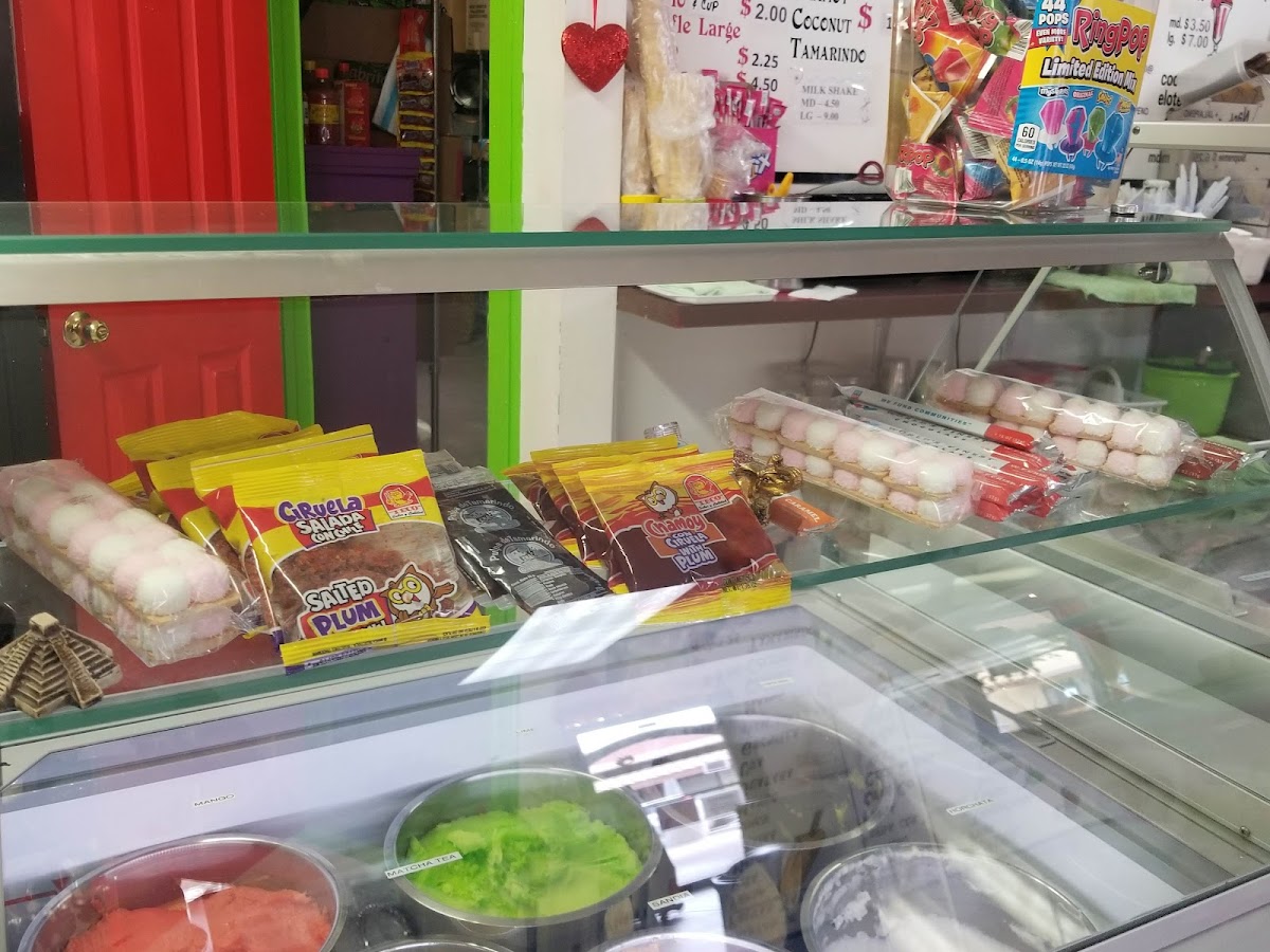 La Reyna Por Su Sabor